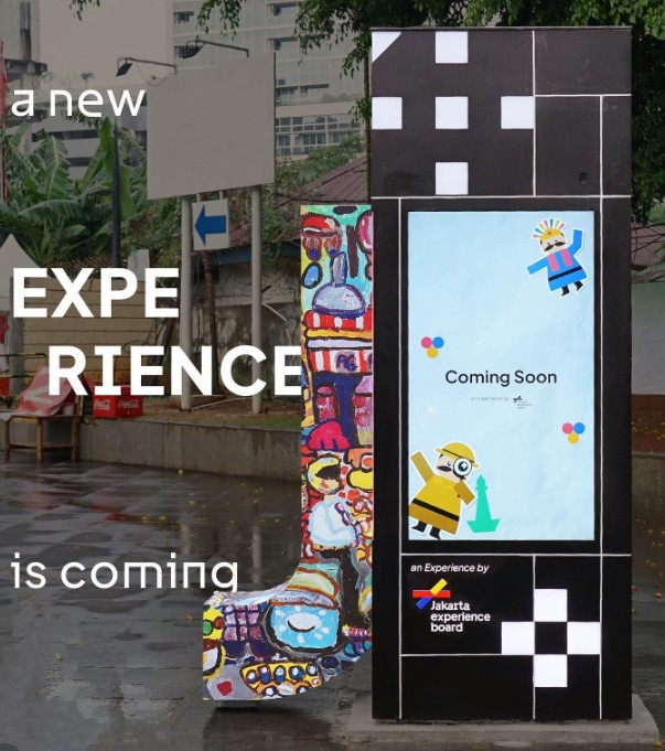 Jakarta Street Experience